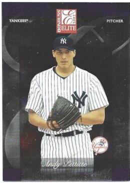 Andy Pettitte #76