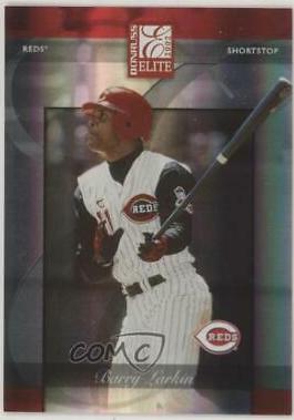 Barry Larkin #127