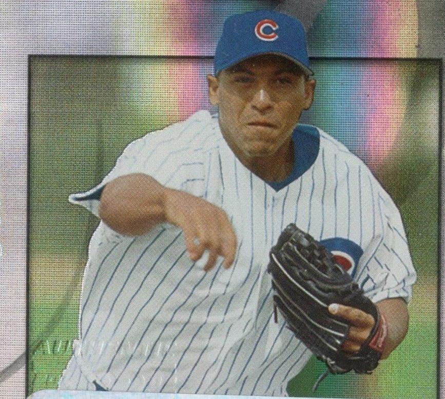 Carlos Rivera [Turn of the Century Auto.] #217
