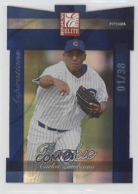 Carlos Zambrano [Aspirations] #156