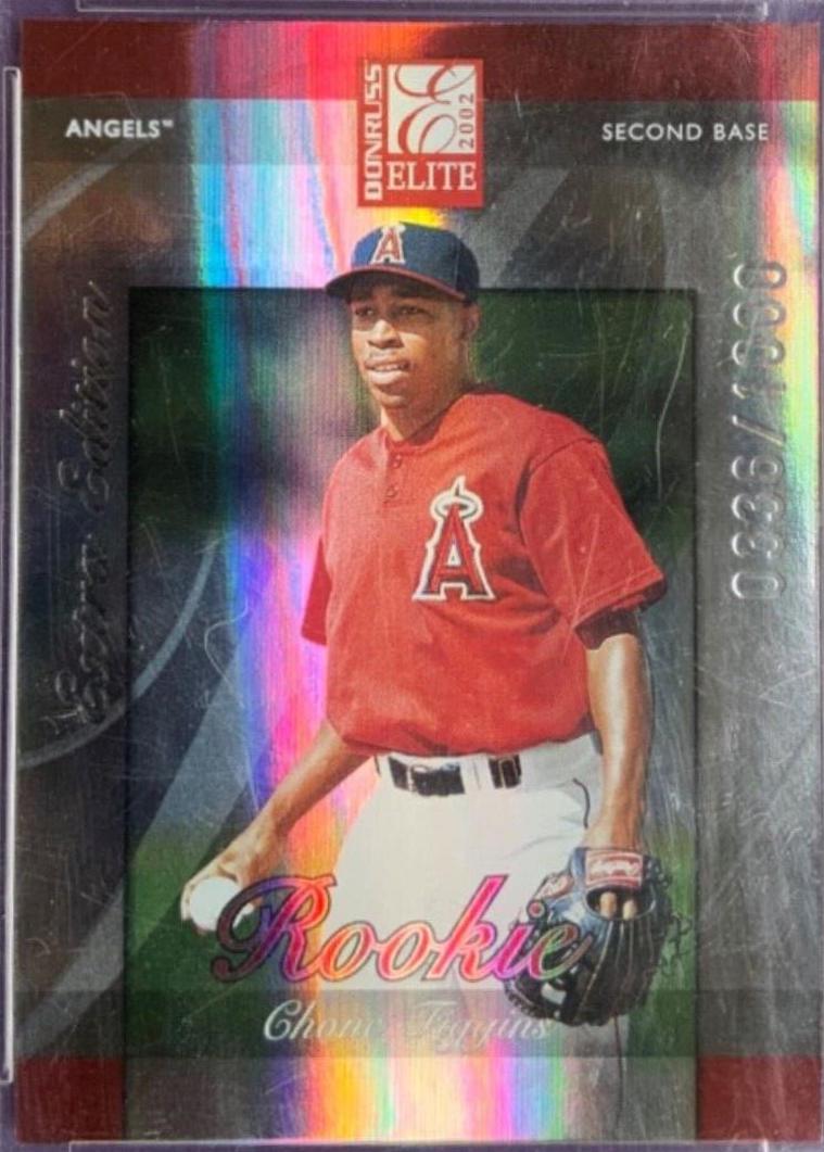 Chone Figgins #240