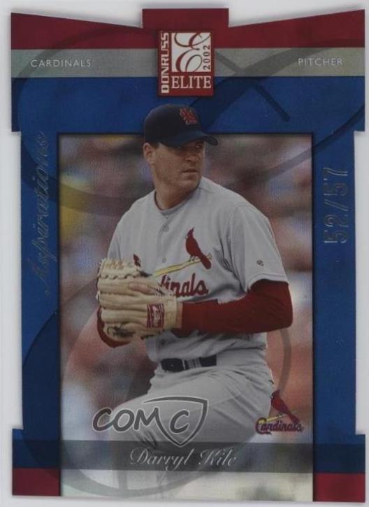 Darryl Kile #32