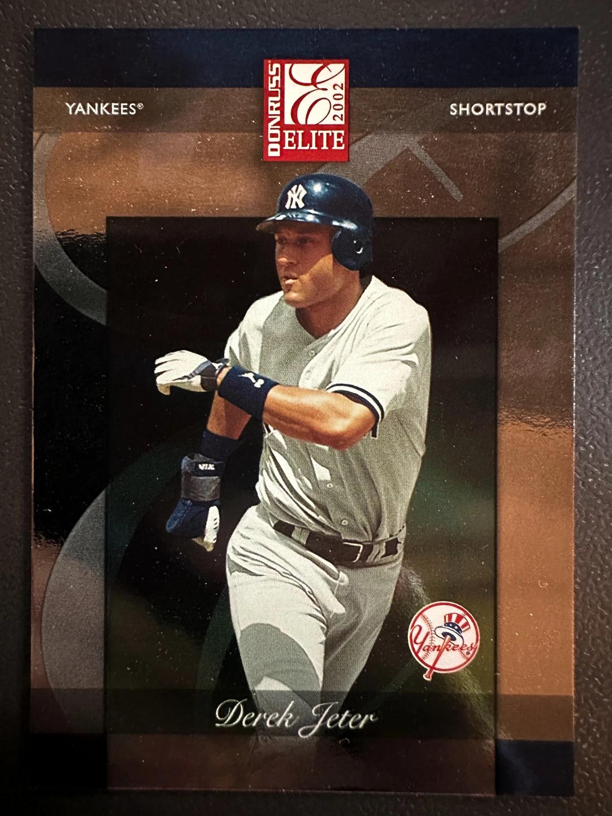 Derek Jeter #47