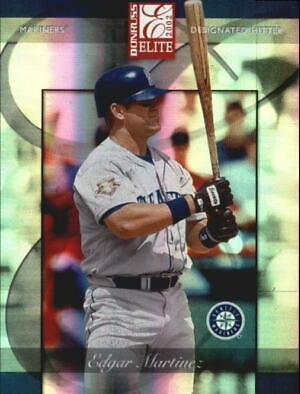 Edgar Martinez #110