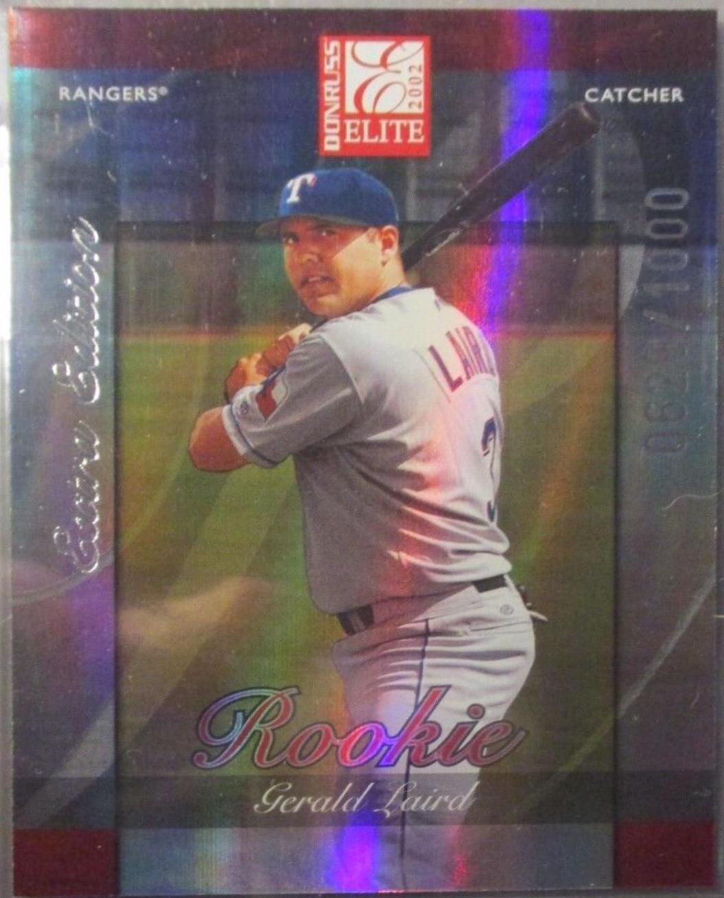 Gerald Laird #264