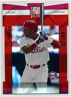 Jimmy Rollins [Status] #55