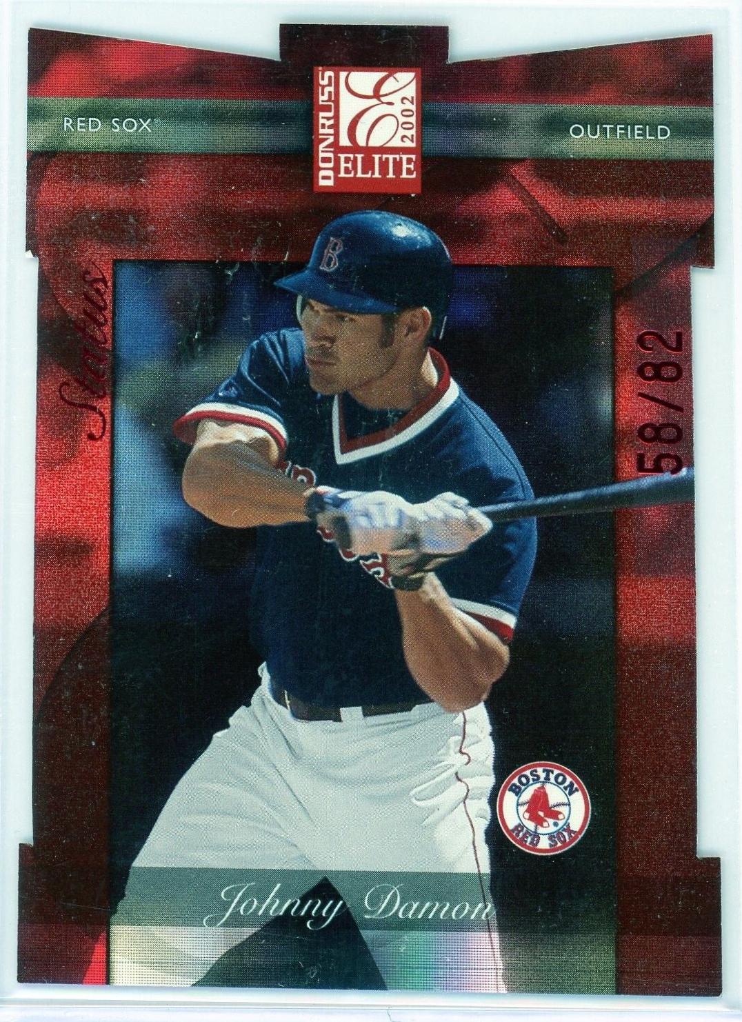 Johnny Damon #147