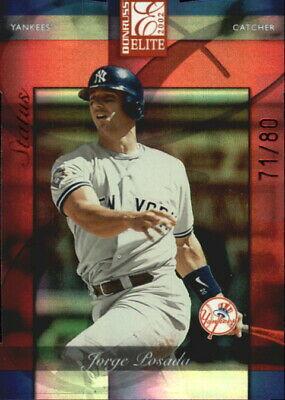 Jorge Posada #145