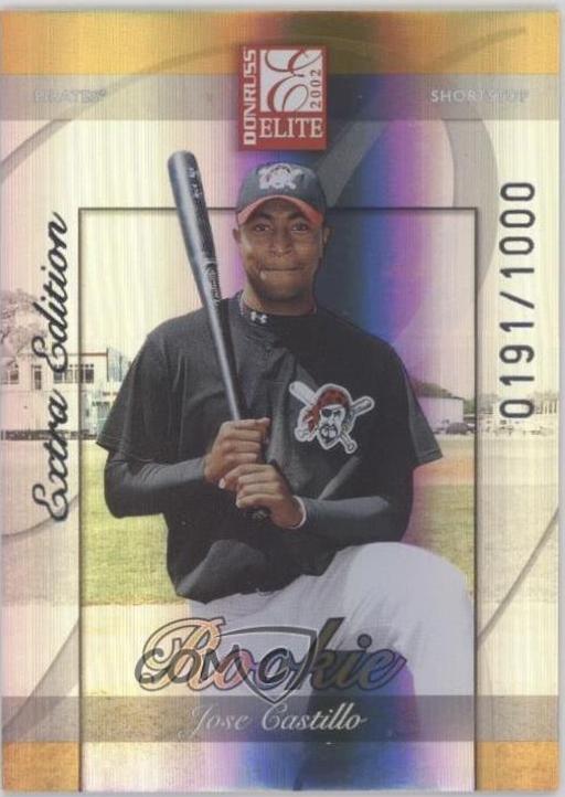 Jose Castillo #250