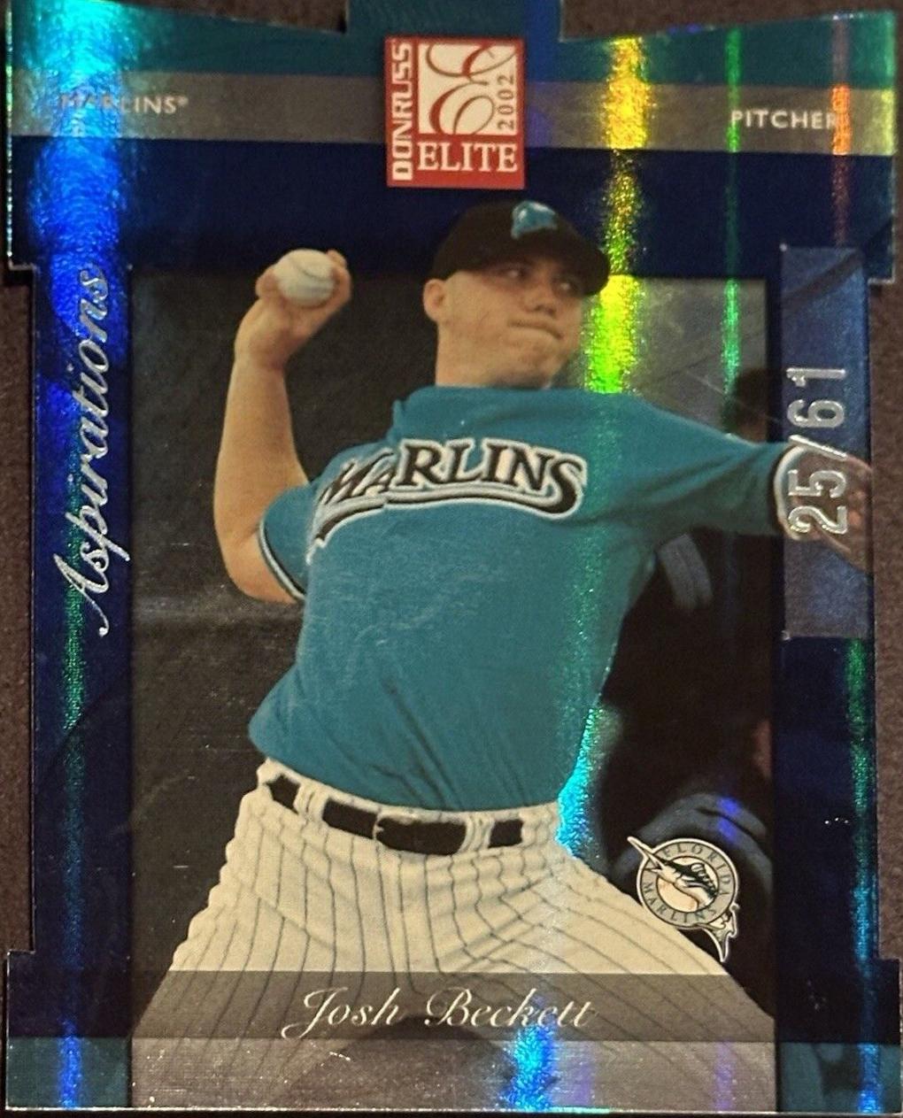 Josh Beckett #109