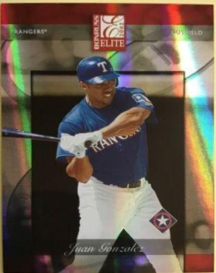 Juan Gonzalez #114