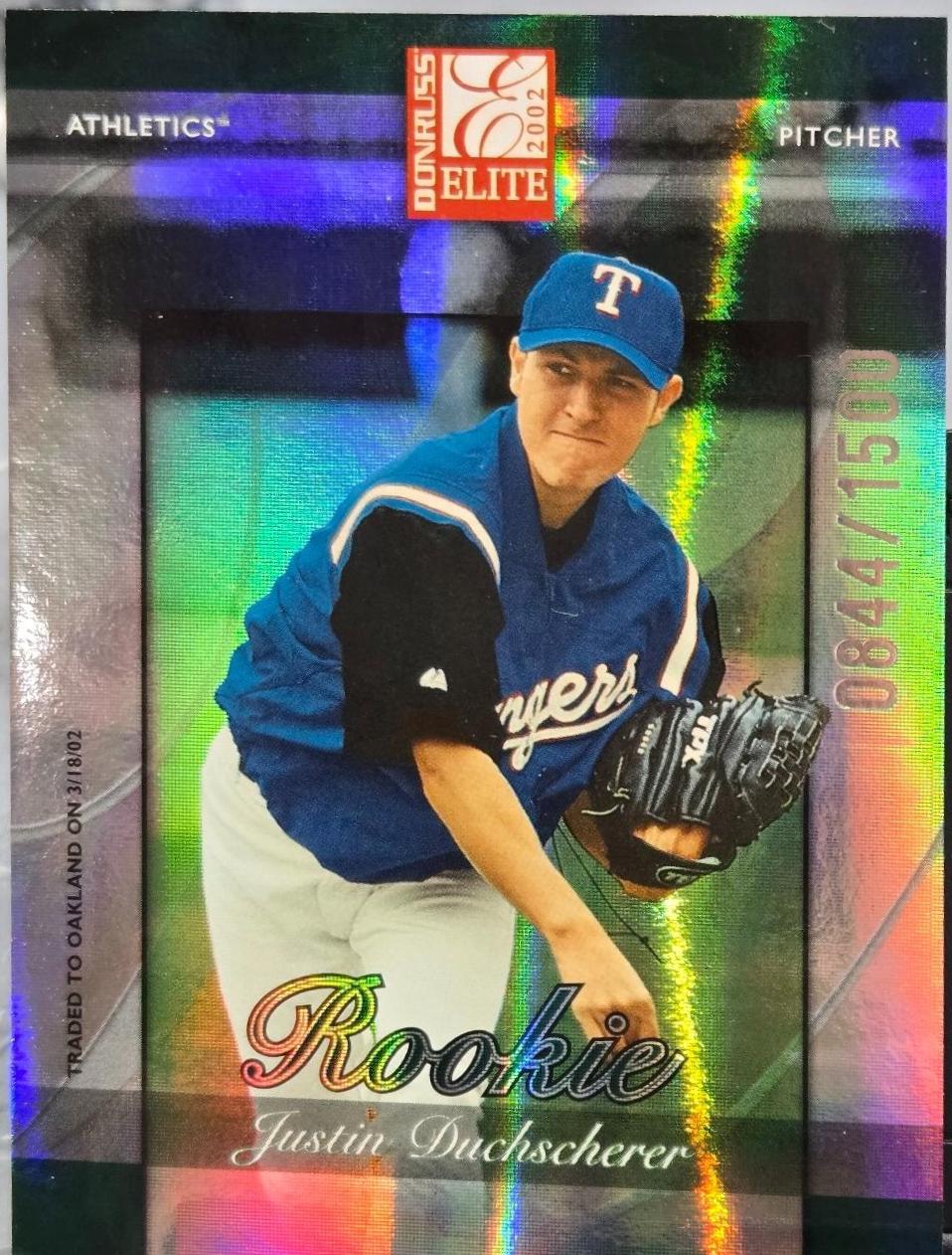 Justin Duchscherer #175