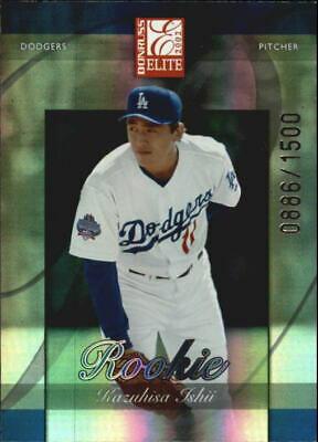 Kazuhisa Ishii #183