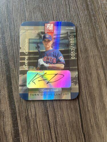 Kevin Olsen [Turn of the Century Auto.] #163