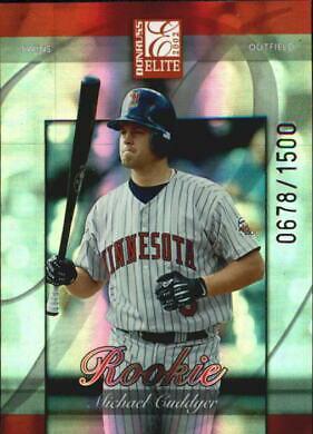 Michael Cuddyer #193
