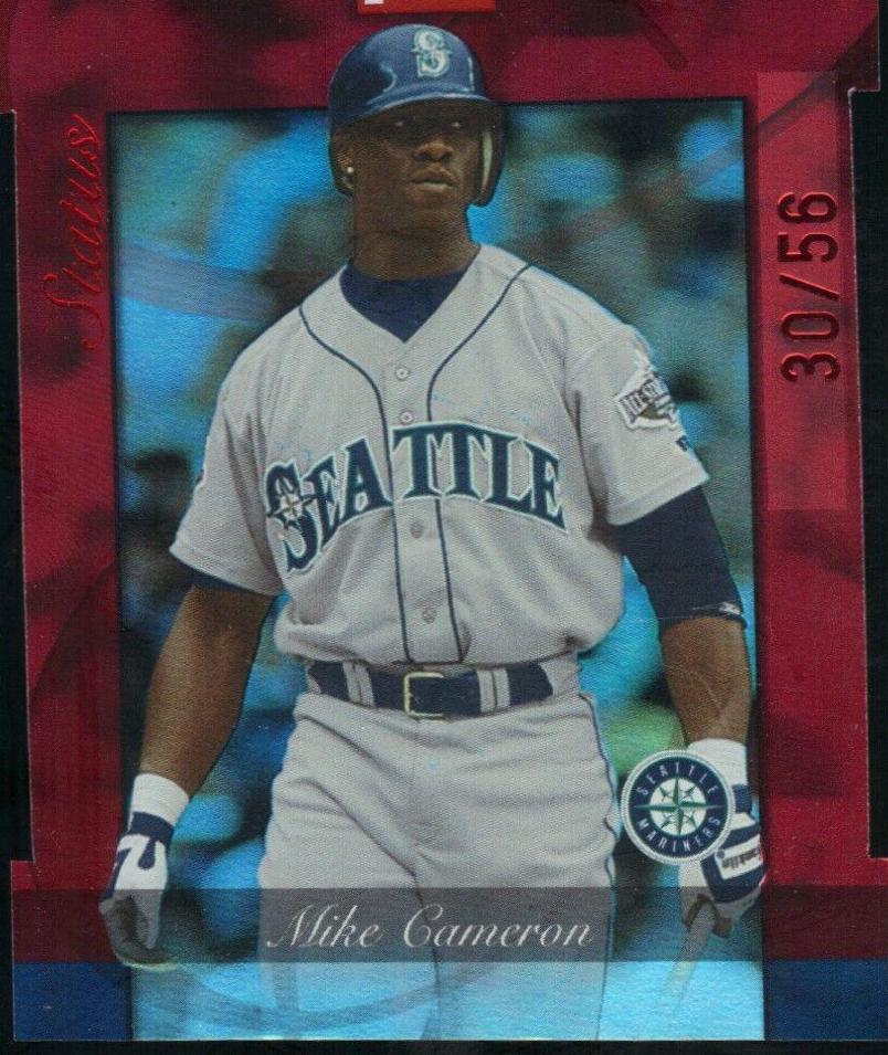 Mike Cameron #33
