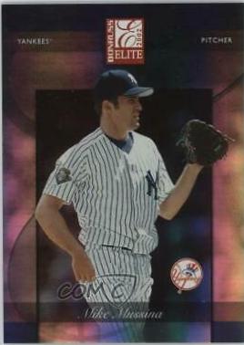 Mike Mussina #124