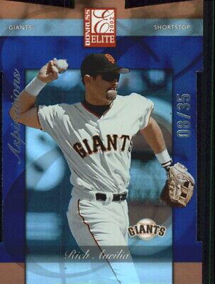 Rich Aurilia #77