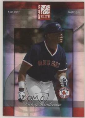 Rickey Henderson #125