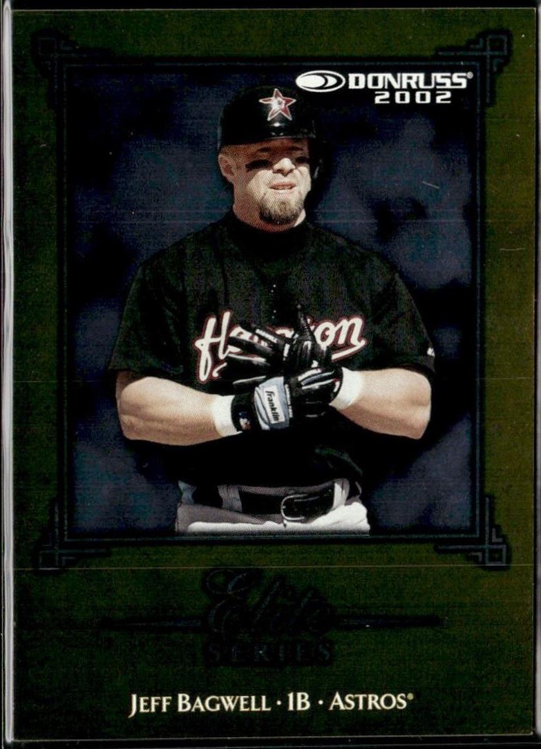 Jeff Bagwell #ES-09