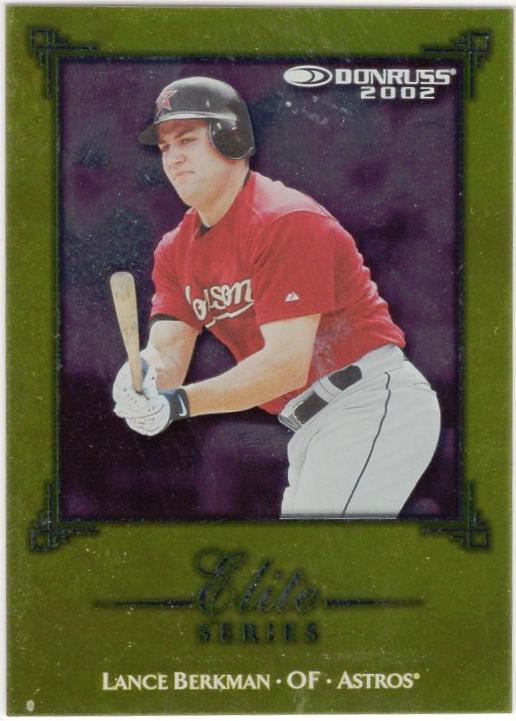 Lance Berkman #ES-02