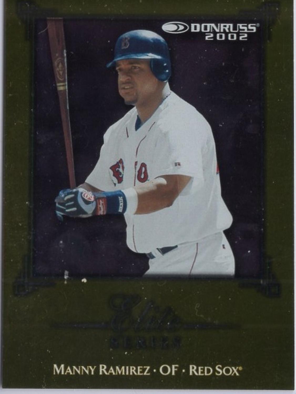 Manny Ramirez #ES-10
