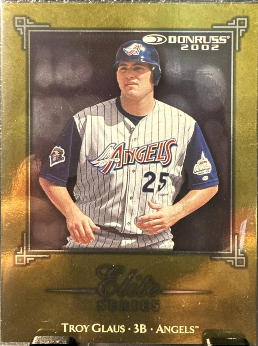 Troy Glaus #ES-08
