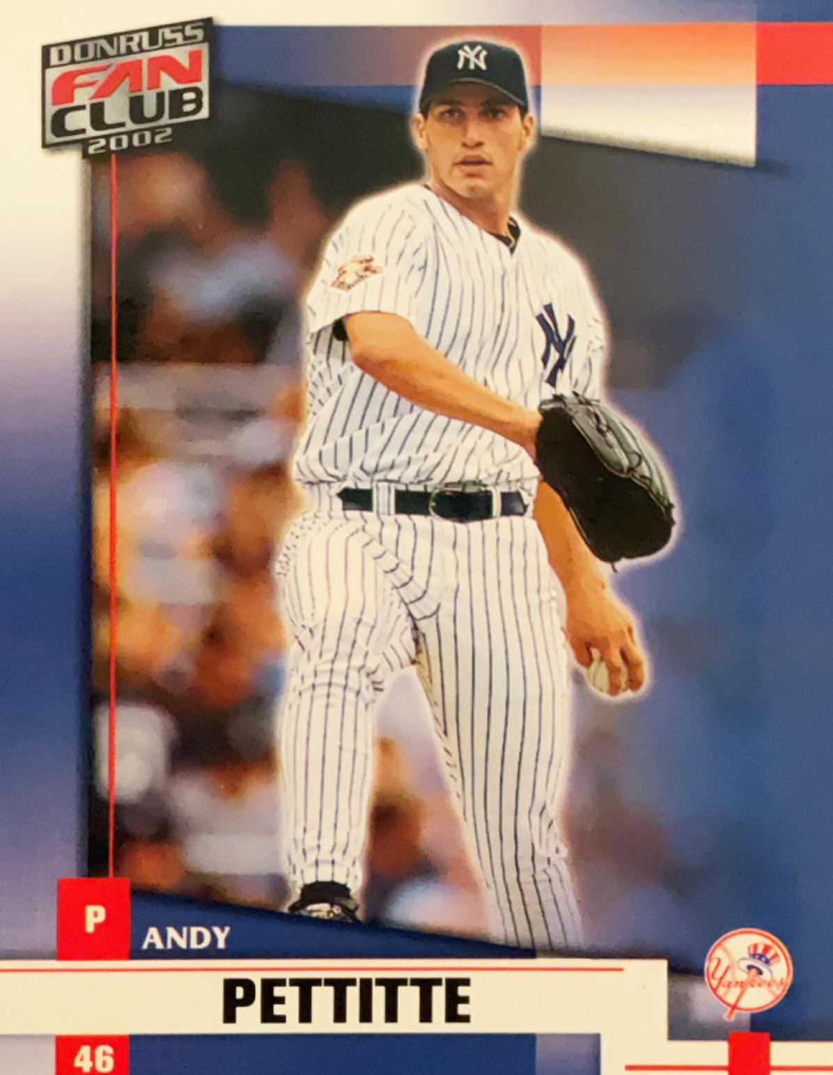 Andy Pettitte #120