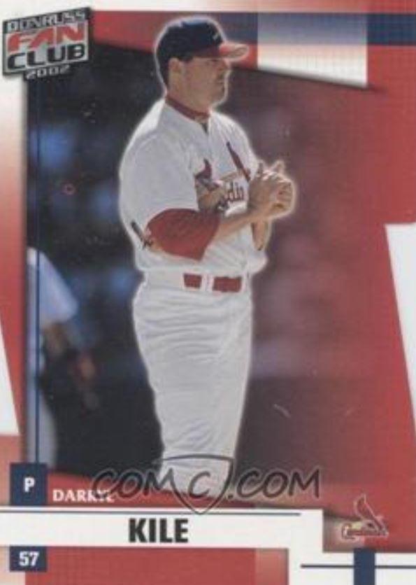 Darryl Kile #155