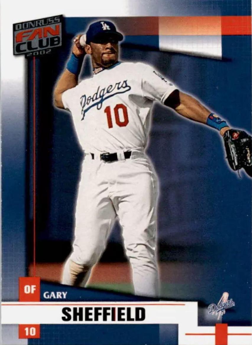Gary Sheffield #36