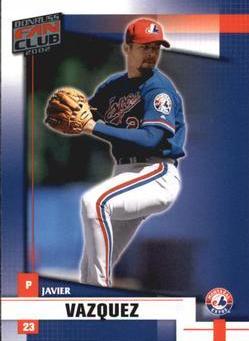 Javier Vazquez #26