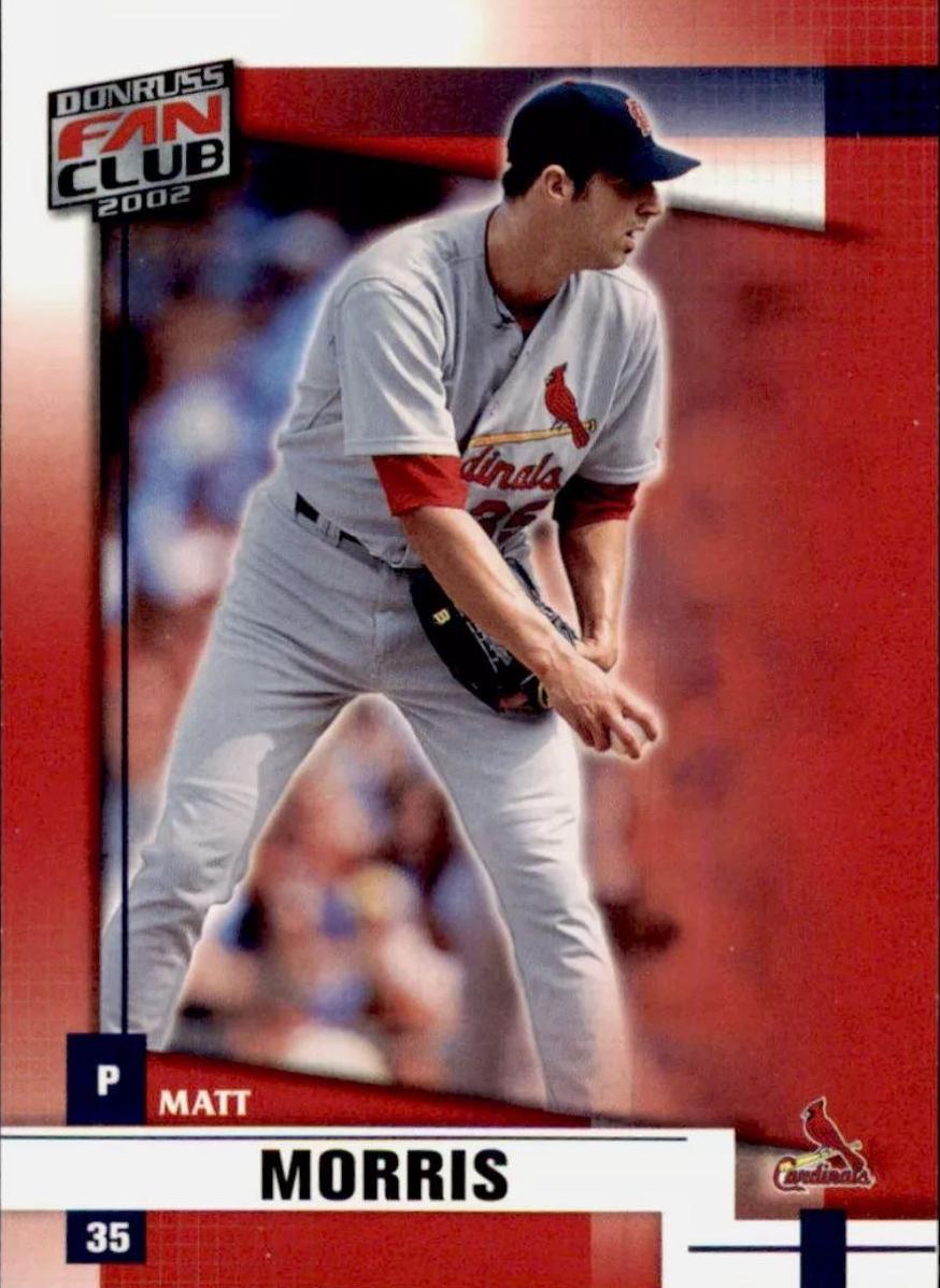 Matt Morris #105