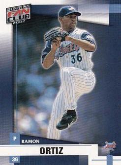 Ramon Ortiz #199