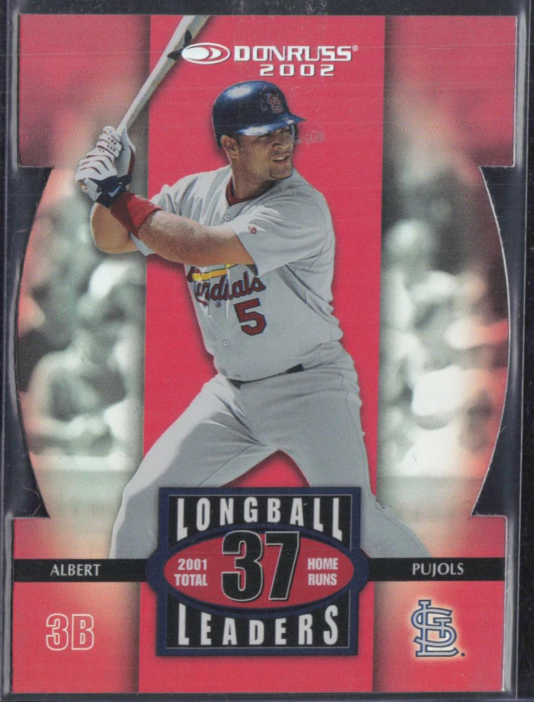 Albert Pujols #LL-18
