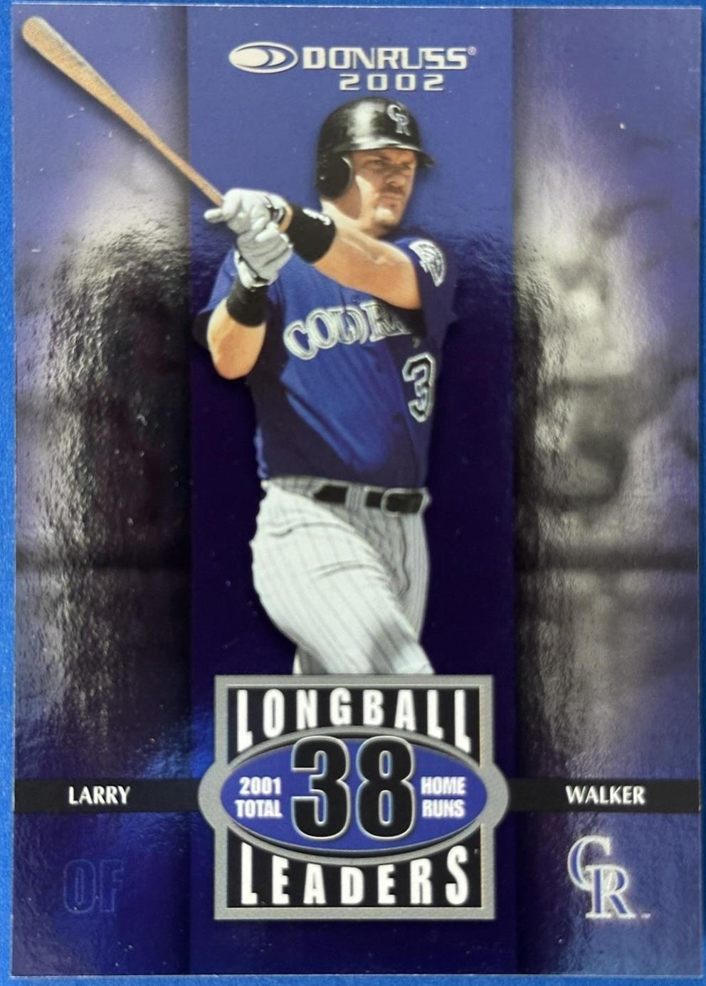Larry Walker #LL-17