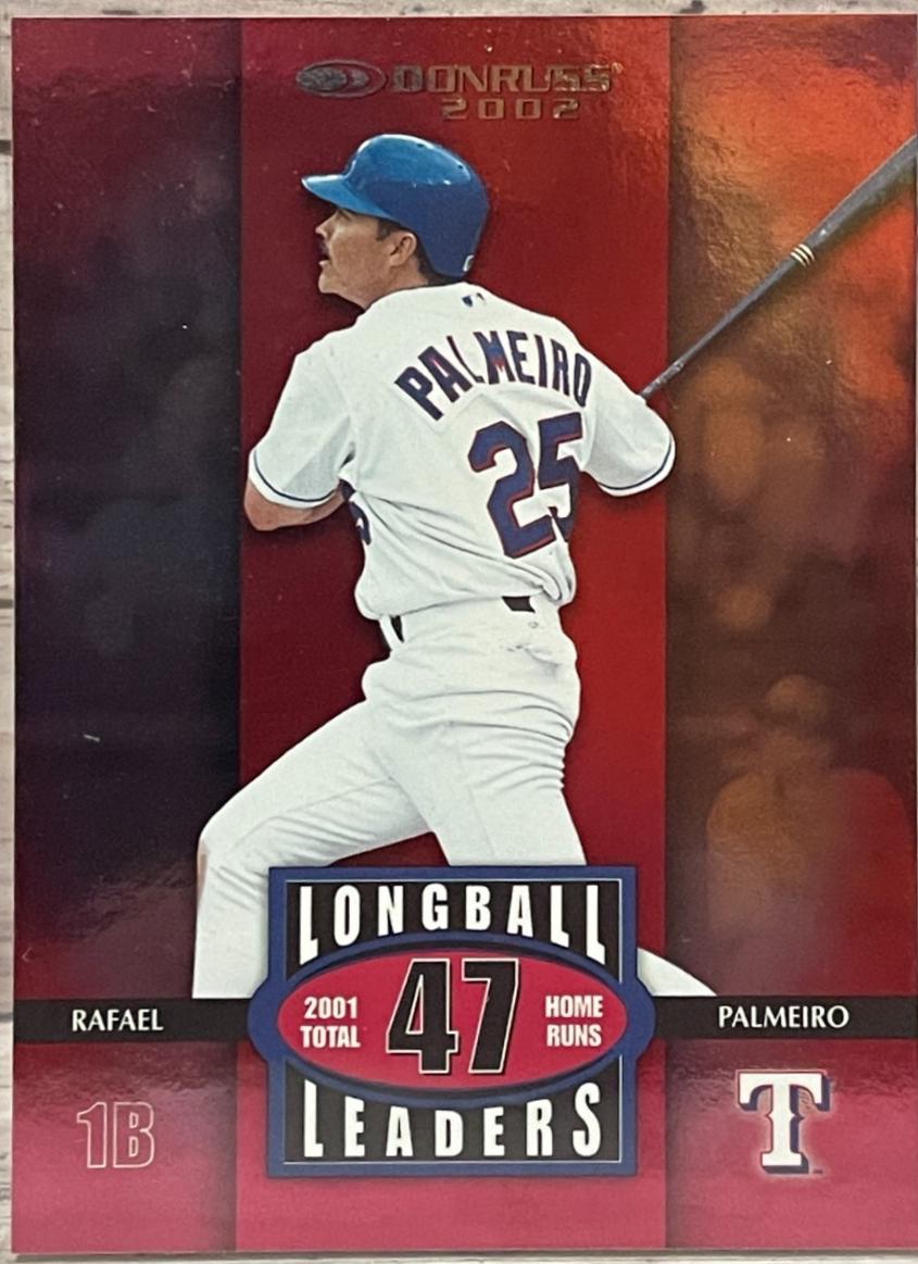 Rafael Palmeiro #LL-8