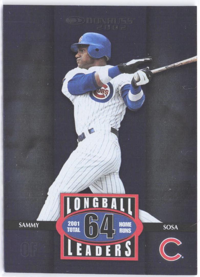 Sammy Sosa #LL-2