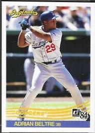 Adrian Beltre #140