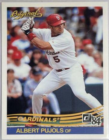 Albert Pujols #162