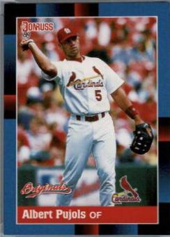 Albert Pujols #366