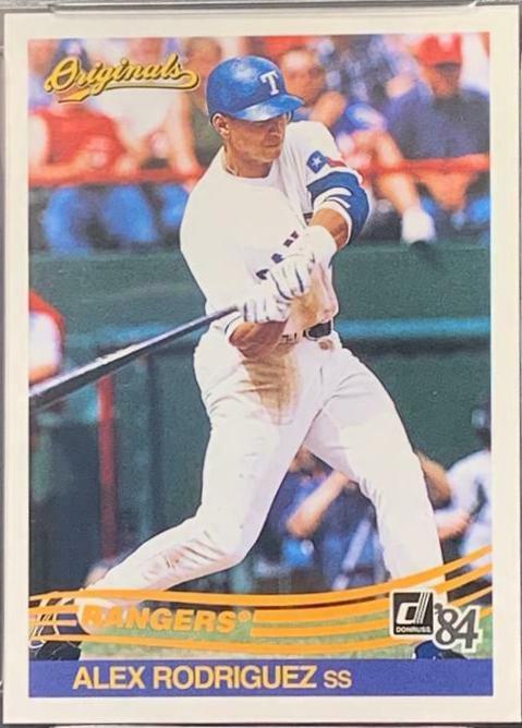 Alex Rodriguez #139