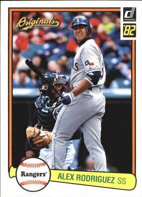 Alex Rodriguez #16