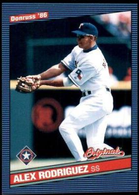 Alex Rodriguez #260