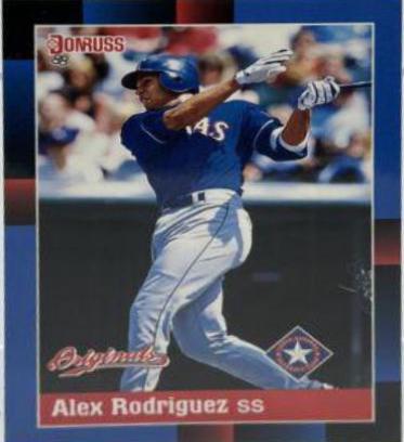 Alex Rodriguez #371
