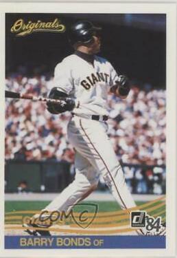 Barry Bonds #155