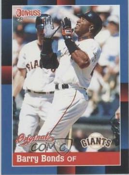 Barry Bonds #385