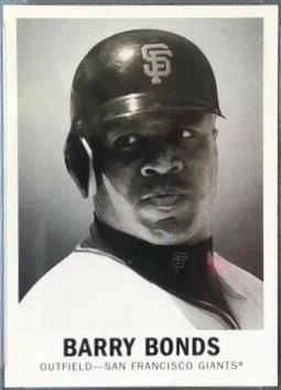 Barry Bonds #40
