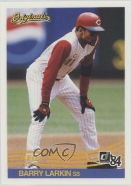 Barry Larkin #187