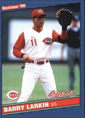 Barry Larkin #296