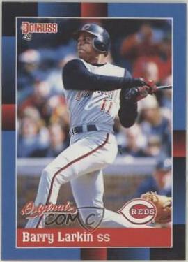 Barry Larkin #357
